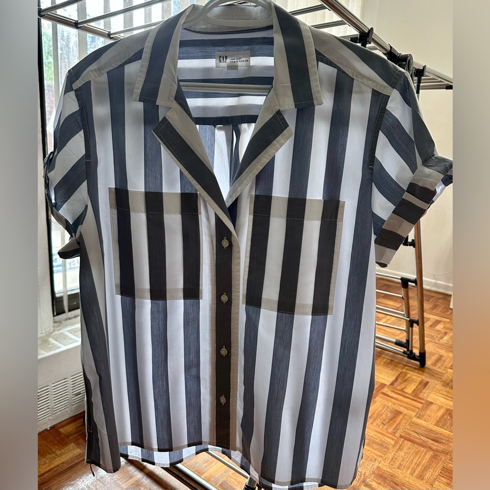 Camp shirt